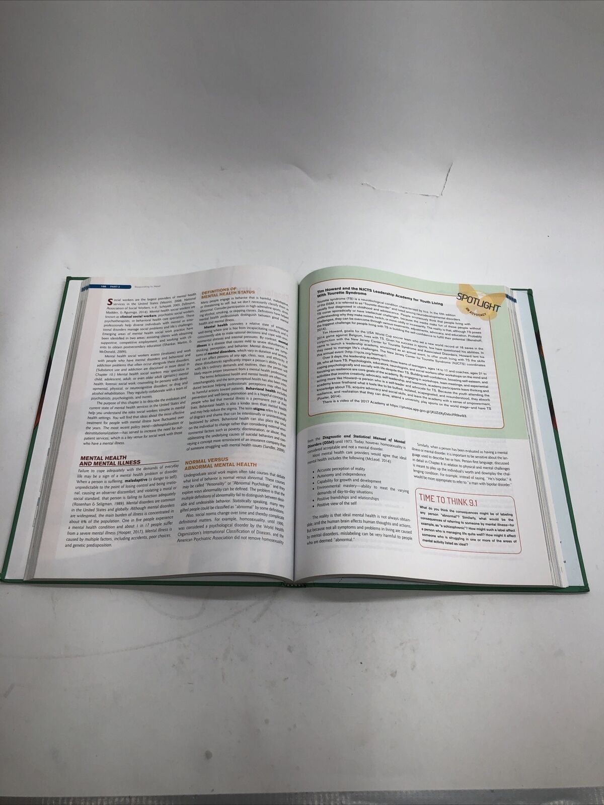 Introduction to Social Work: An Advocacy-Based Profession Hardcover 2nd Edition