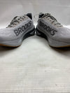Brooks Hyperion 2 Women’s 11 Gray Running Athletic Sneakers Lace-up Breathable