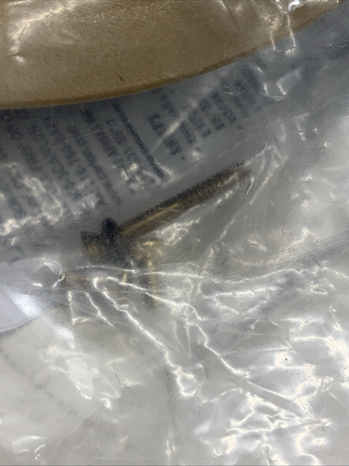 Carlon E97DSC Duplex Receptacle Flush Mount Carmel Replacement Cover Durable