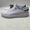 Ace, Water Sneaker Shoes  Men’s 10 Comfort, Lightweight, Yeti White Kelly Green