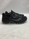 Saucony Men's Excursion TR15 Trail Running Shoe, Black/Shadow S20668-10 Size 9.5