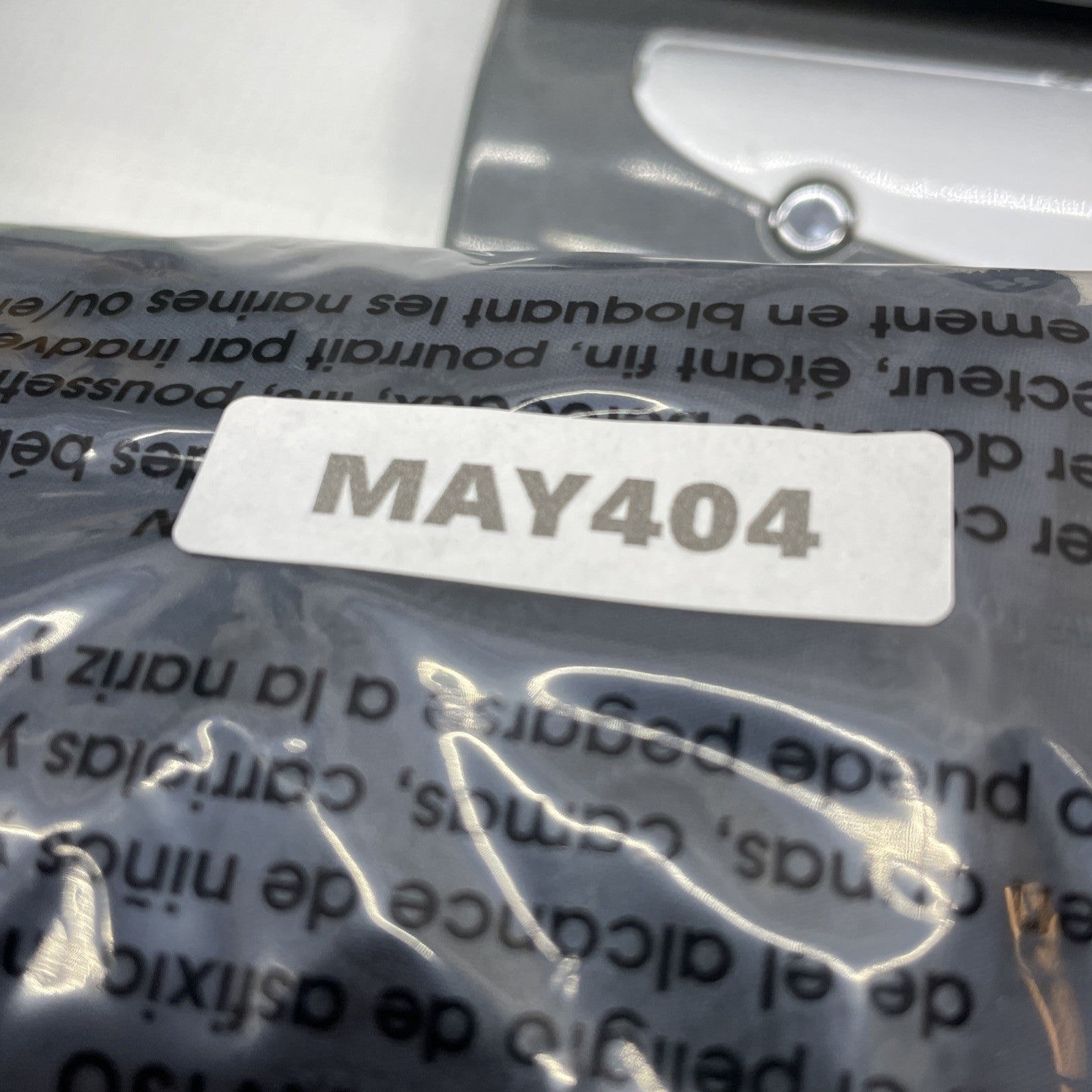 London Times Summer Puff Sleeve Mini Short Cotton Eyelet Women Dress Sz 6 T7424M