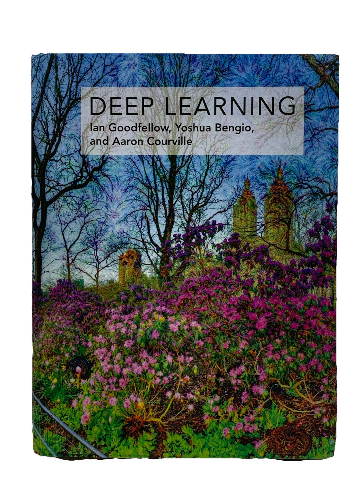 Deep Learning (Adaptive Computation and Machine Learning series) Ian Goodfellow
