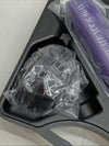 Andis EasyClip Professional Animal Pet Clipper Kit MBG-2 Detachable Blade Purple