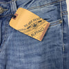 Buffalo David Bitton Slim Ash Stretch Blue Jeans Men's Size 27x32 Long Pants