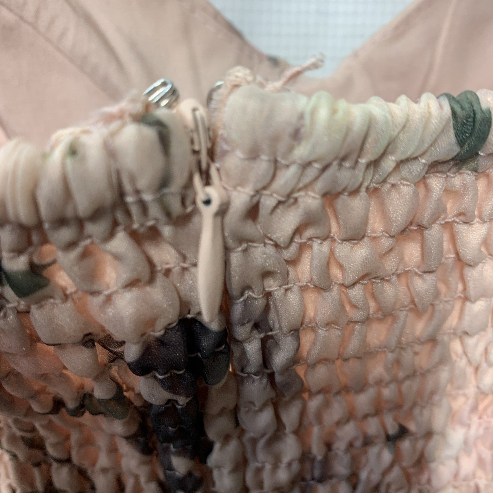 Petal & Pup Women's Kennie Midi Evening Dress Floral Elegant Sleeveless Small