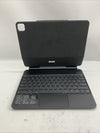 Typecase Edge Keyboard Case Black ~ iPad Air 13-inch (M2 2024) and iPad Pro 12.9