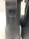 Spenco Women's Cozy Winter Hiking Shoe Black Pull-On Size 10 Outdoor Cozy Shoes