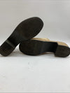 Seychelles Women's One of a Kind Platform Mule Sandal Natural Size 8 Open Toe