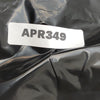 Warner's RA3061A No Side Effects Underwire Lightly Lined Bra Size 38B Opaque