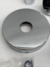 Gerber D511030TC Amalfi Tub and Shower Trim Package Wall Mount 1-Handle - Chrome