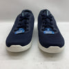 Skechers Womens Go Walk Joy- Ecstatic Navy Walking Shoes 10.5M Lace-up Sneaker