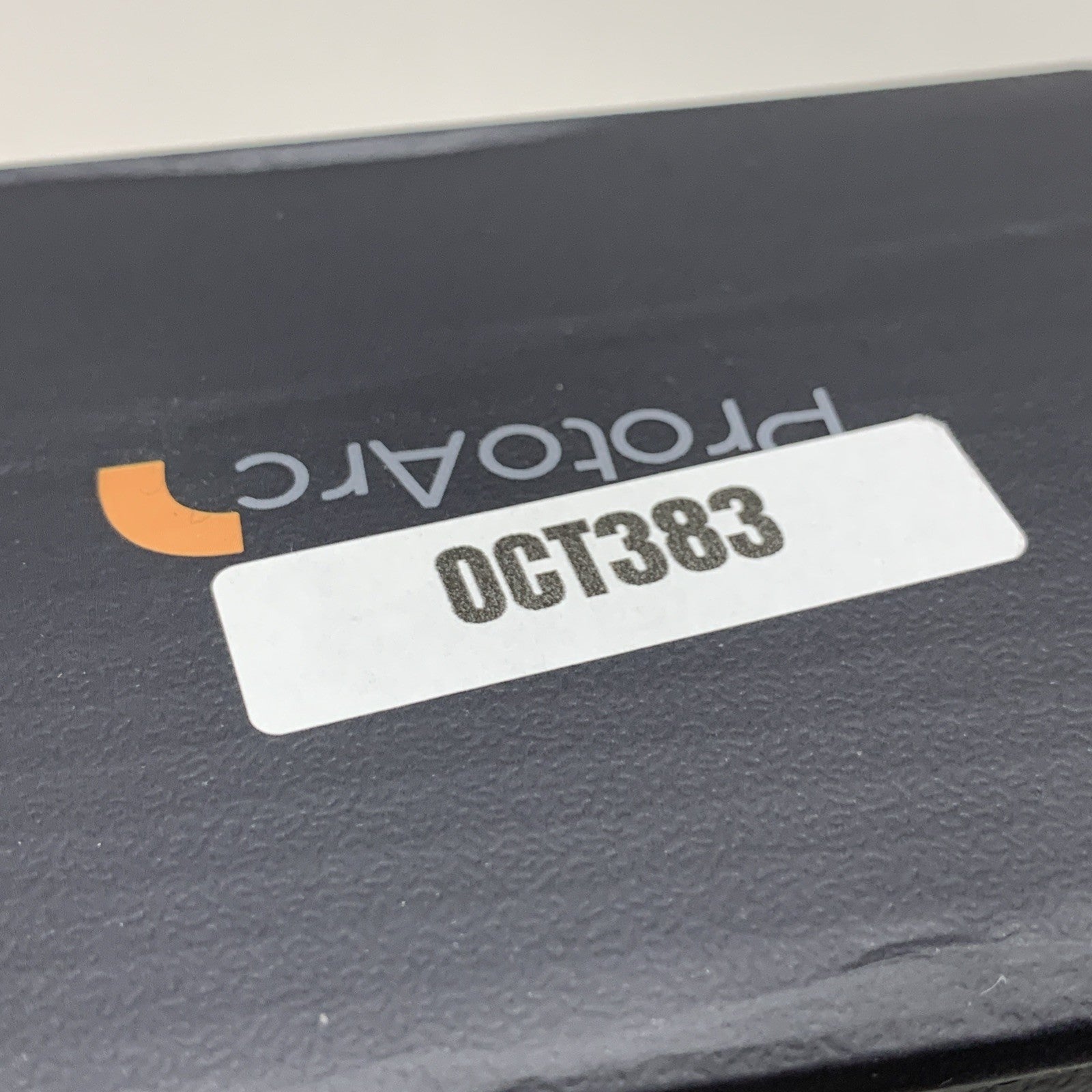 ProtoArc EM01 NL Ergonomic Wireless Trackball Mouse Black for Computer Laptop