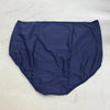 ExOfficio Women’s Give-N-Go Full Cut Brief Lightweight Travel Ink/Navy Size XL