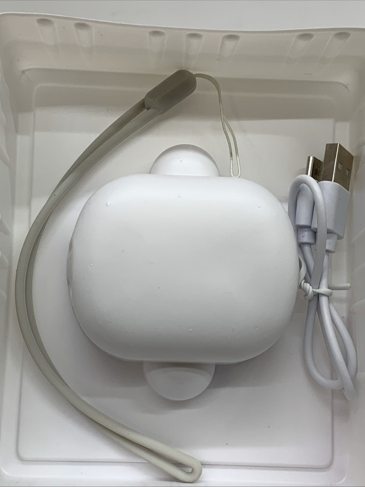 FVYAO F02 FY002 Open Ear True Wireless Headphones Earbuds Type-C Ultralight