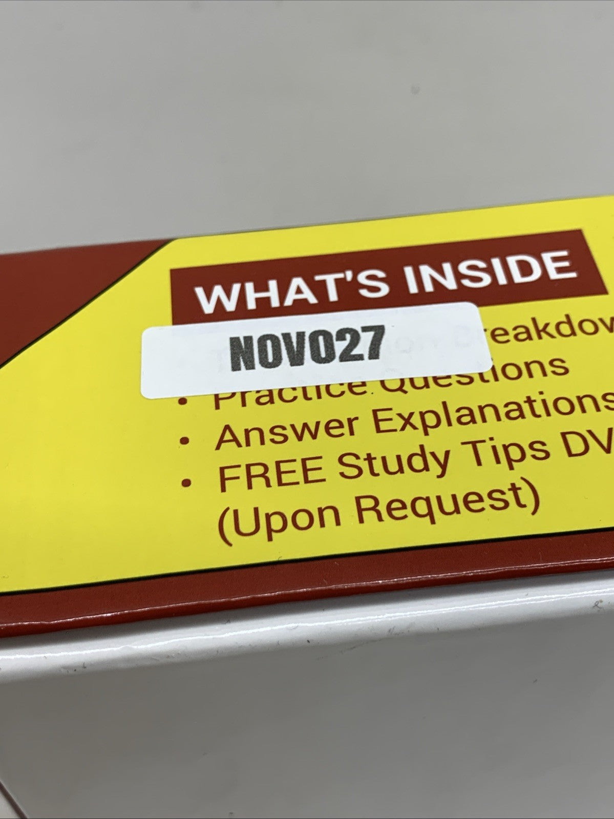 MCAT Test Prep Books Study Cards Review And Practice Test Questions Flash Cards