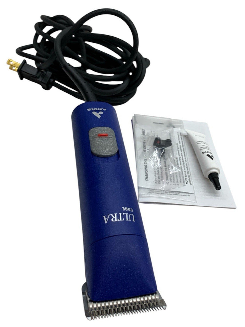 Andis Professional UltraEdge Super 2-Speed Detachable Blade Pet Clipper 10 1.5mm