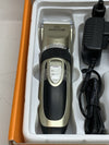 oneisall Dog Clippers Low Noise, 2-Speed Quiet Dog Grooming Kit Rechargeable