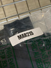 Royalty For Me Techo Men's Large Navy Blue AB001 Tie Dye Short 4 Way Stretch