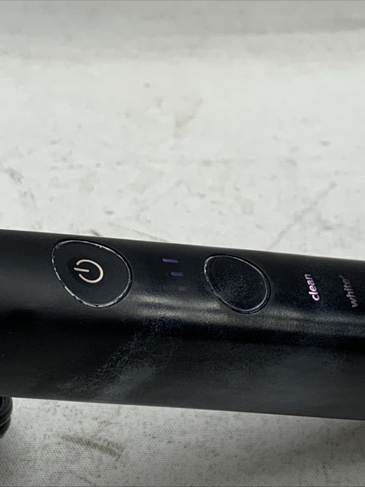 Philips Sonicare DiamondClean Smart 9500 Electric Toothbrush - NO HEAD FOR PARTS