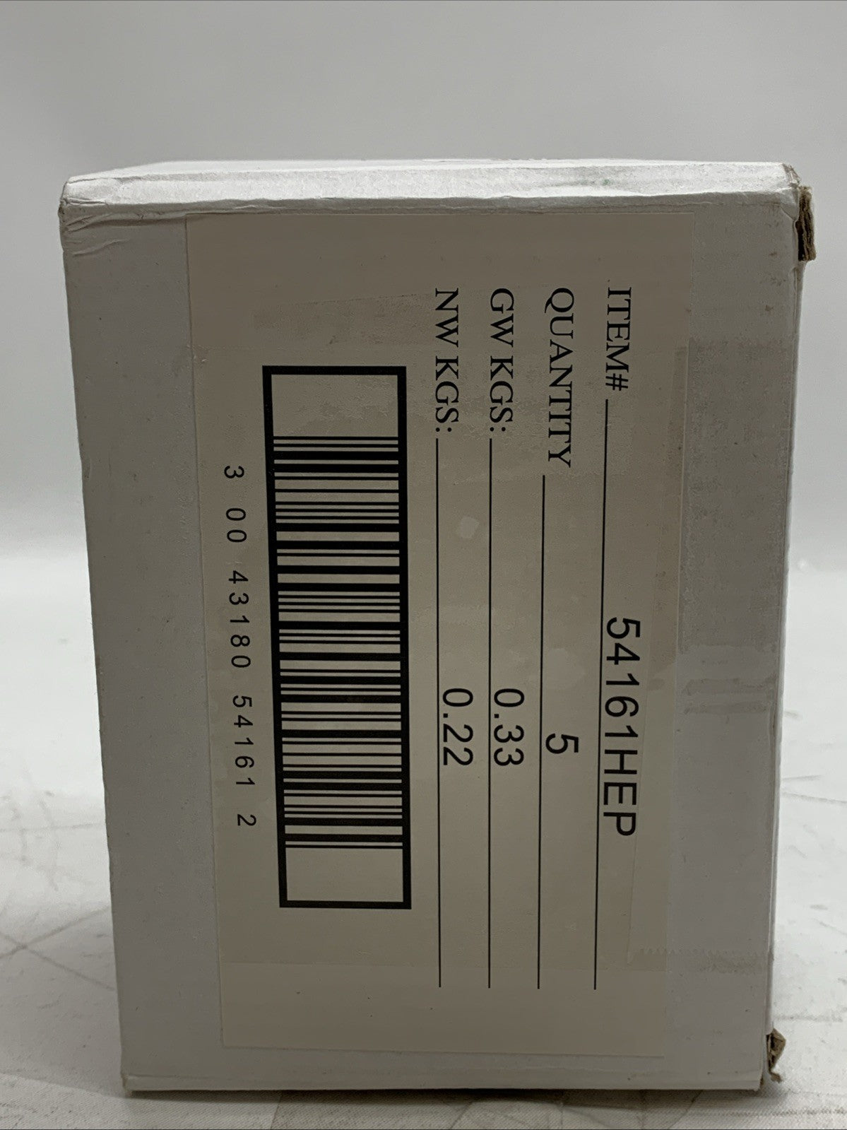 GE Grounding Toggle Switch, Single Pole In Wall On/Off for Home, Office - 5 Pack