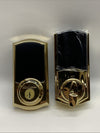 Kwikset 916 Keyless Entry Touchscreen HomeConnect Electronic Deadbolt Smart Lock