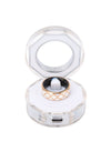 Hot Smart Ring Health Tracker For Exercise Monitoring Sport Modes Stain Size 10