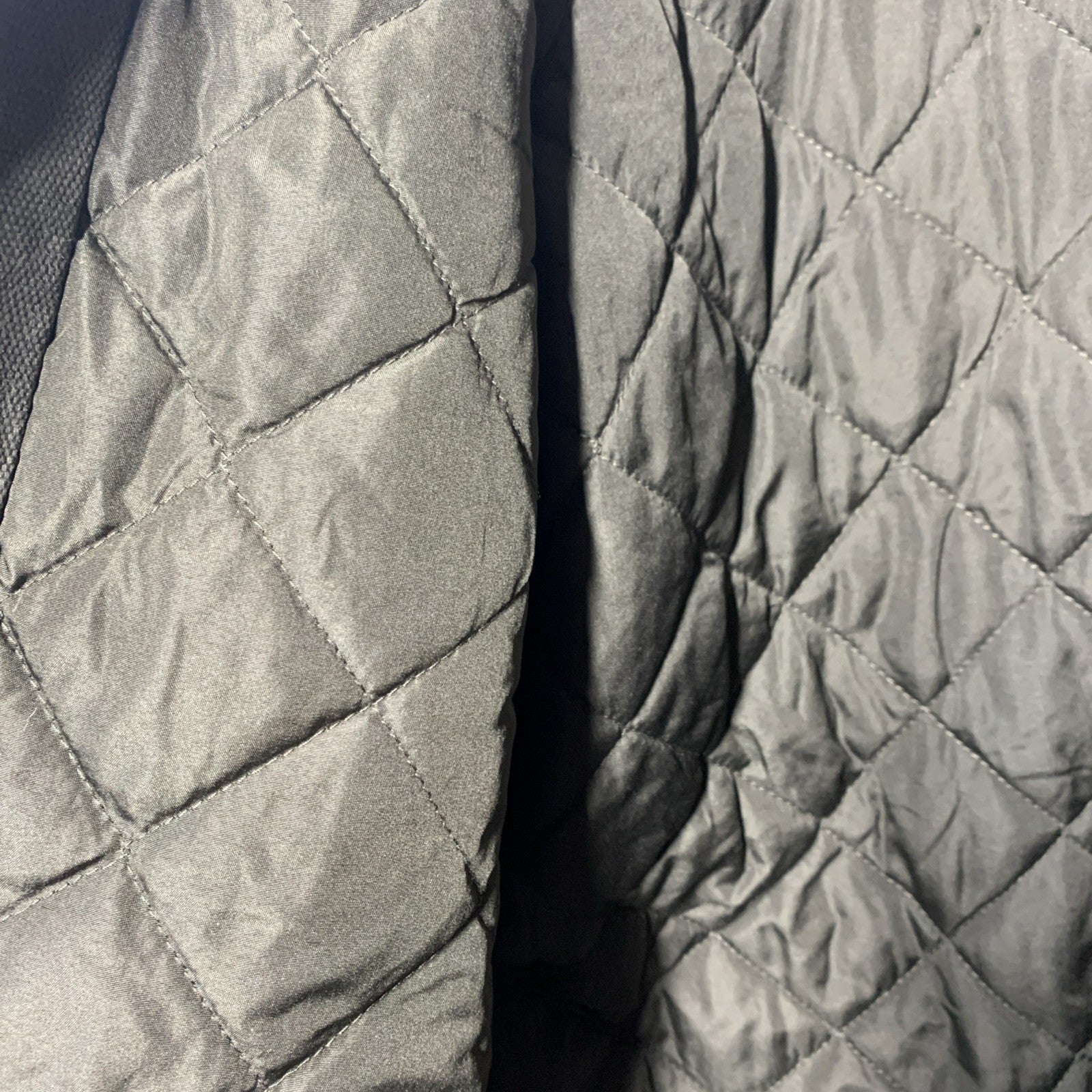 Men's Workwear Depot Jacket Long Sleeve Collared Full-zip Classic with Pockets