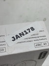 Rulefiss Q38 Black True Wireless Ear Hook Active Noise Cancelling Earbuds Black
