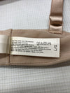 True & Co Women's 16871 Body V-Neck Full Cup Lined Wire Free Bralette US Size L