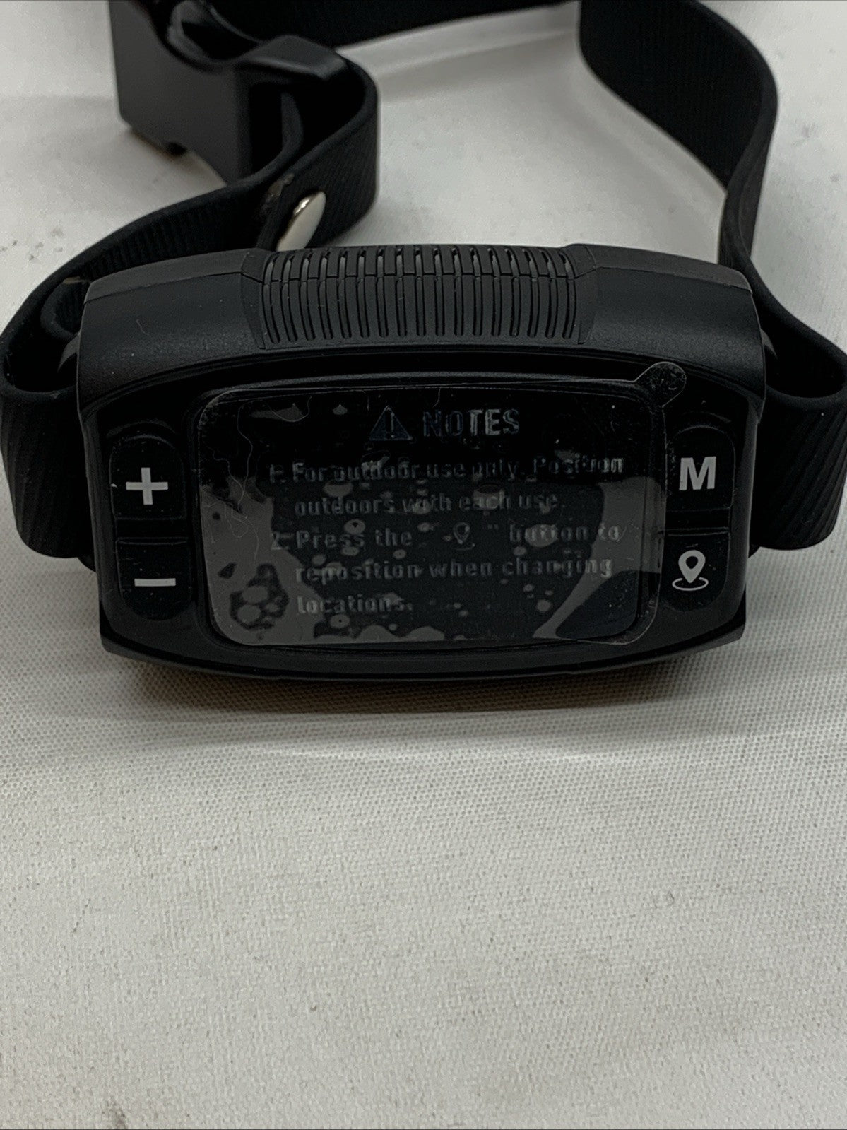 GPS Dog Collar Fence System for Dogs Containment System Boundary Outdoor Use