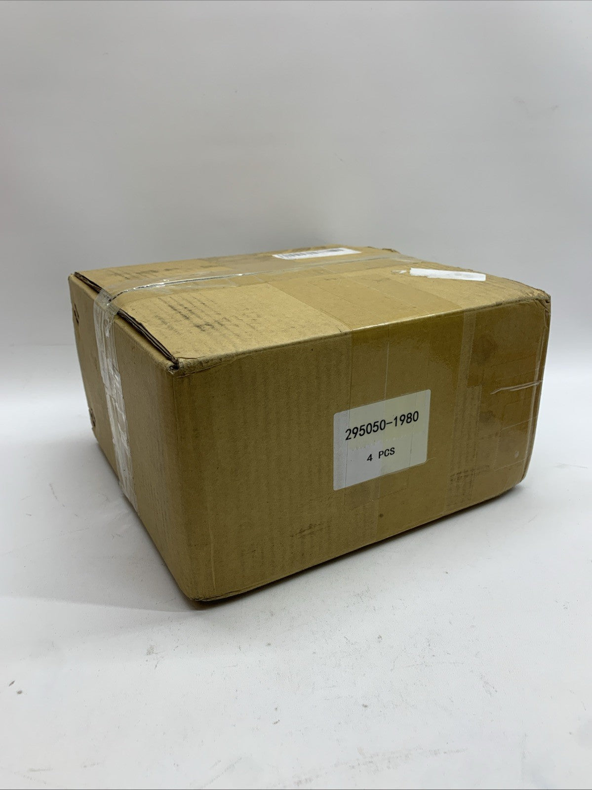 Kubota Replacement 1J778-53051 Common Rail Fuel Injector 295050-1980 - 4 Pack