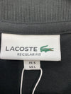 Man's Shirts & Tops Lacoste Short Sleeve Jersey Interlock Regular Fit Large