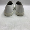 Vince Women's 5 Blair Slip On Sneakers White Casual Size 12 Elastic Gores Shoes
