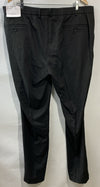 Kenneth Cole Reaction Techni-Cole Modern Flex Suit Long Pants Size 40x46 Black
