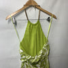 Light green ASTR Women's The Label Laylin evening dress for women, XS, suitable for parties, stylish and elegant attire.