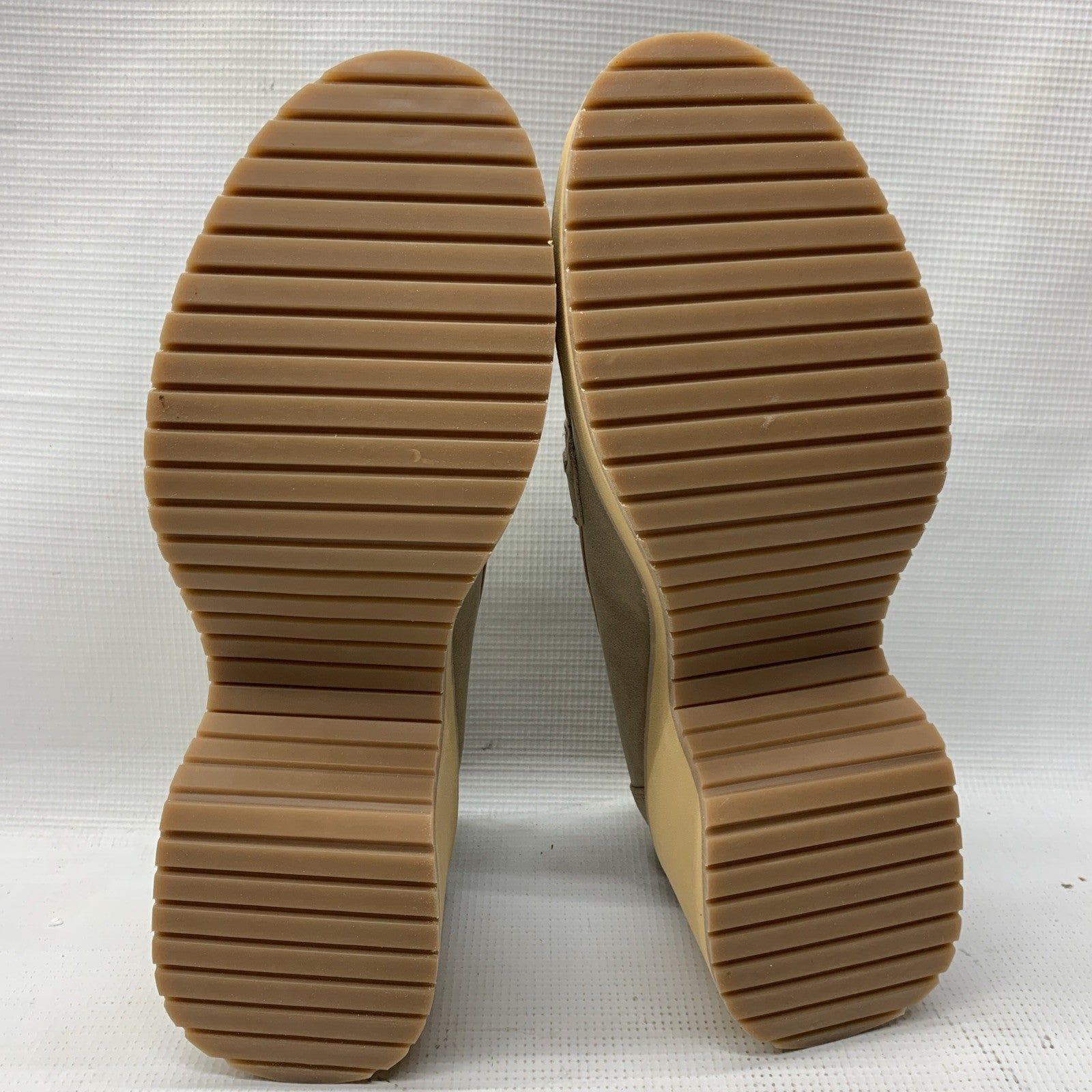 Volatile Jacques Womens Slip On Heeled Loafer Sandal Casual Sand Size 11 Classic