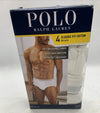 Polo Ralph Lauren Men's Classic Fit Cotton Briefs Underwear Size XL - 4 PACK