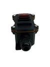 Waterproof Switch For High-power Electrical Appliances Waterproof 25A IP65 Black