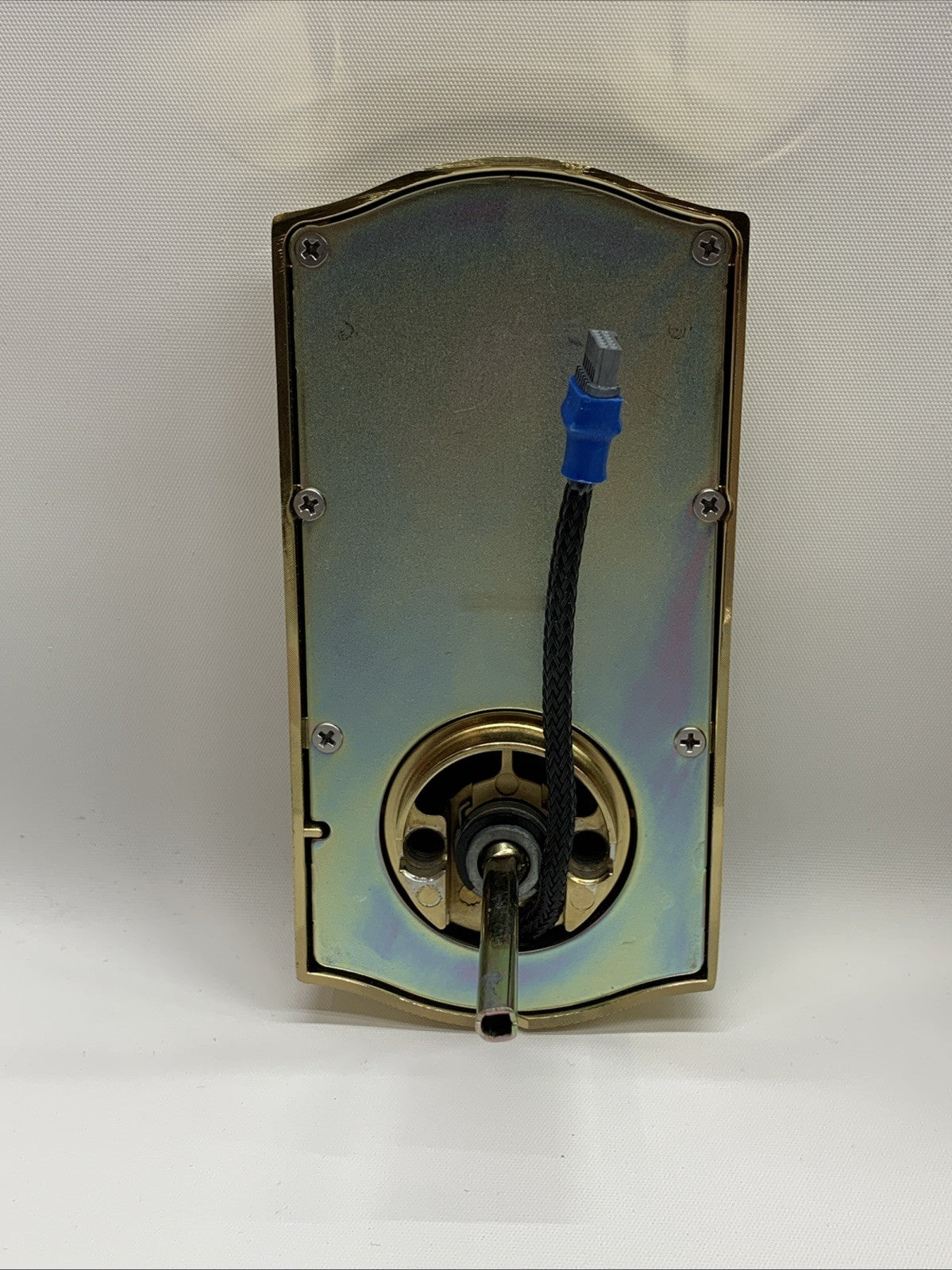Kwikset 916 Keyless Entry Touchscreen HomeConnect Electronic Deadbolt Smart Lock