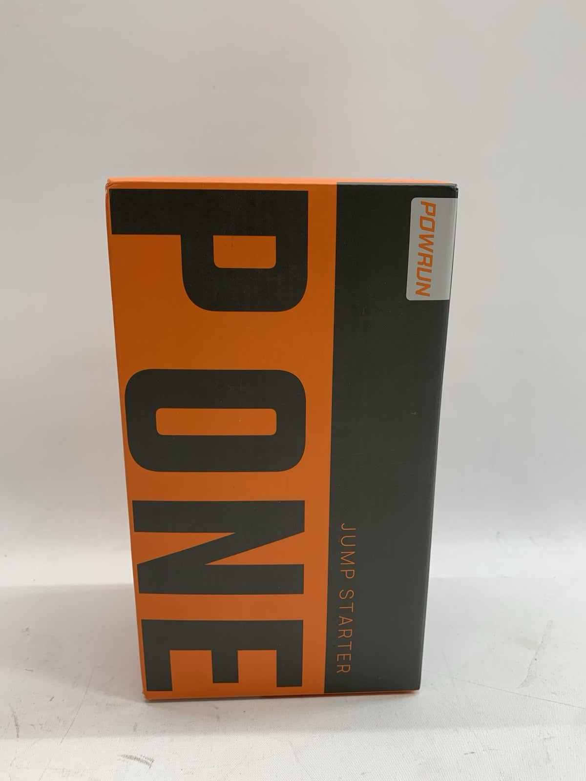 Powerun P-One 2000A Portable 12V Car Battery Jump Starter W/Device Charging Port