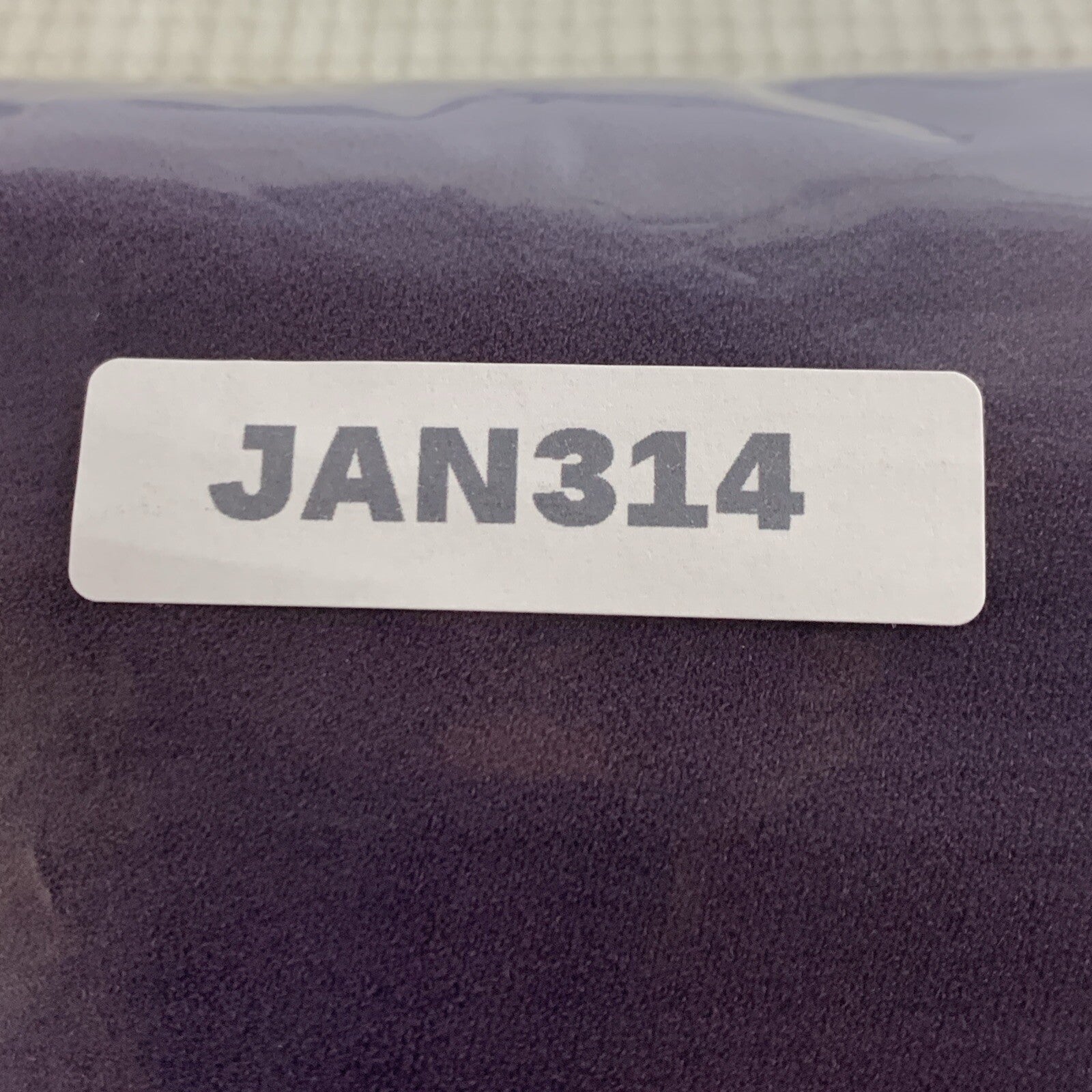 S.L. Fashions Women's Slimming Long Ruched Dress Sleeveless with Ruffle Size 10