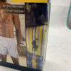 Polo Ralph Lauren Men's X-Large Classic Fit Cotton Woven Boxers Shorts - 3 Pack