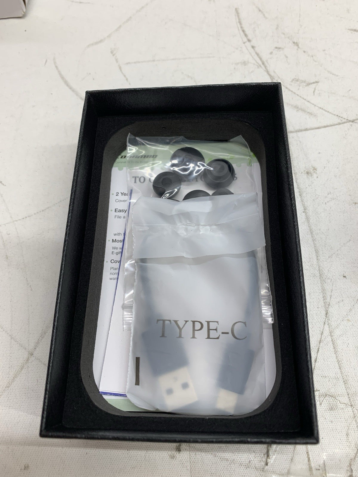 Conambo K10C Bluetooth Headset Suite CVC 8.0 Dual Mic Noise Cancelling Wireless