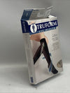 Truform Lites Ladies Sheer Stocks Moderate 15-20 Knee Highs 1773 Sz 3XL LT Beige