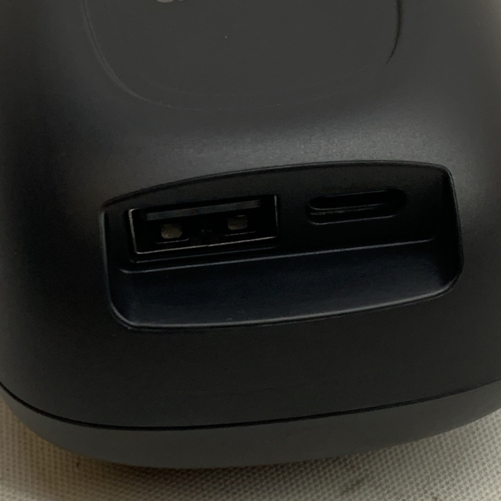 F-Aid8 Bluetooth Hearing Aids Black for Seniors Rechargeable Hearing Aid Earbuds