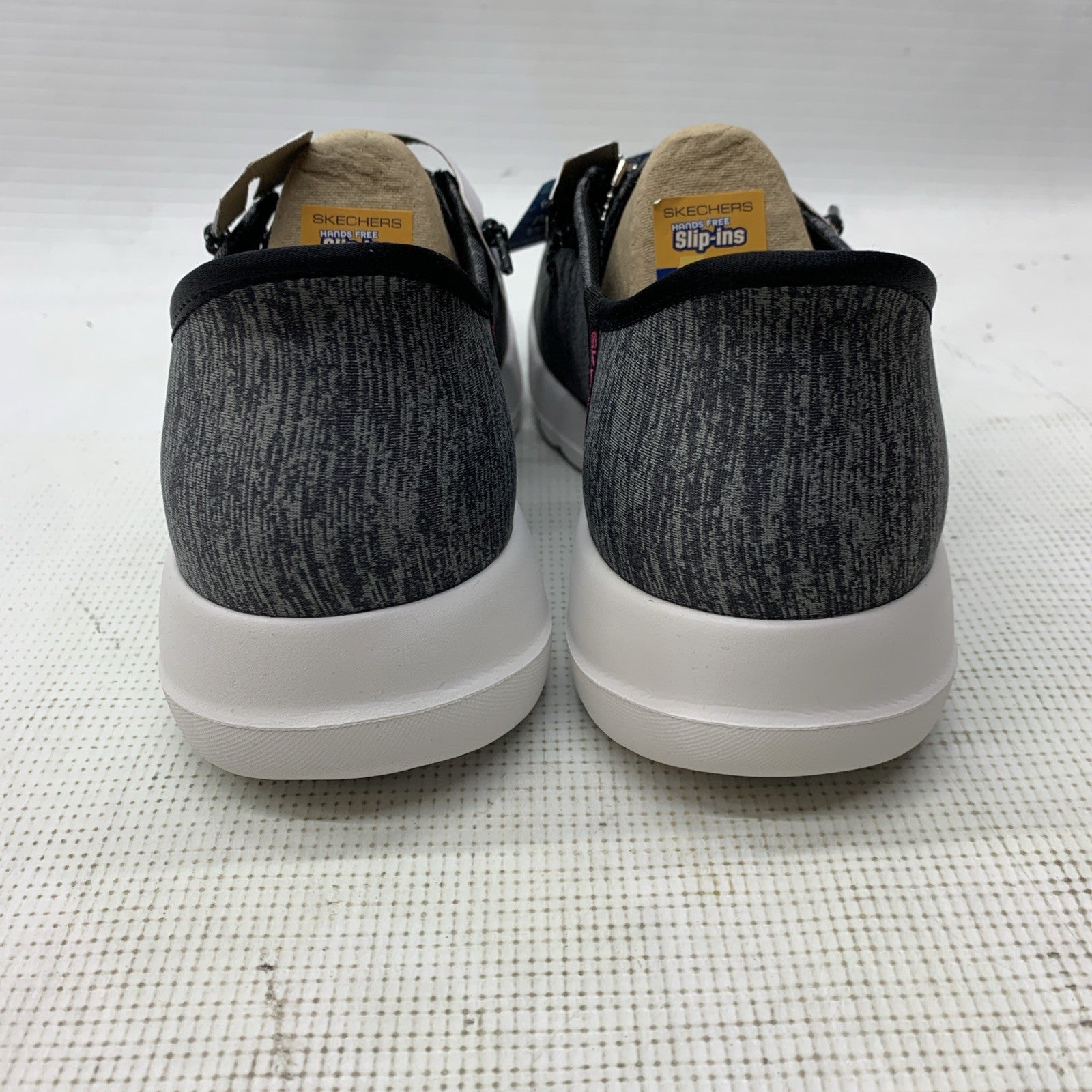 Skechers GoWalk Joy Ibis Women Athletic Sneaker Hands Free Slip-in 124646 Size 8