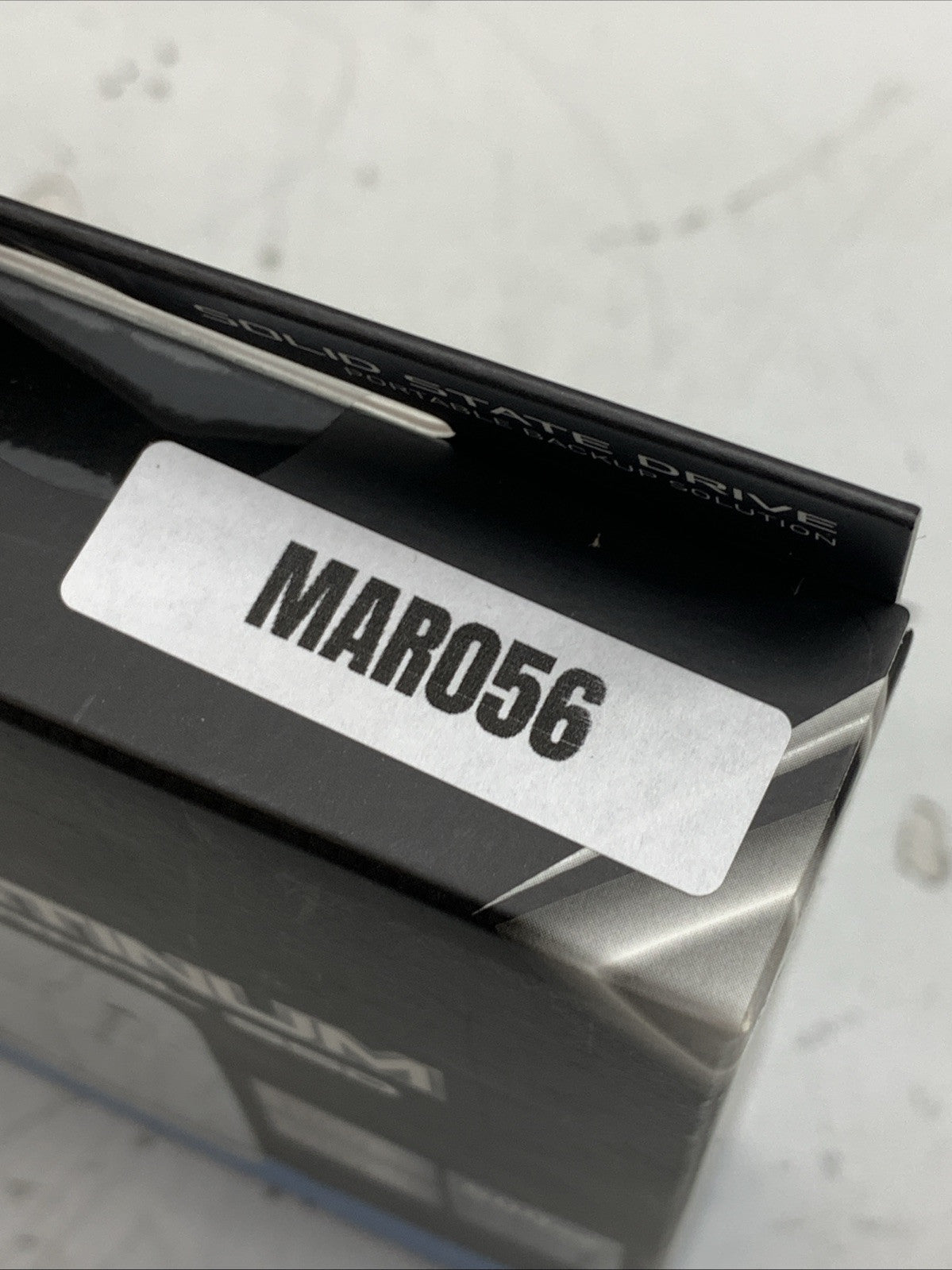 Inland Platinum External SSD 500GBP Solid State Drive Portable Backup Solution