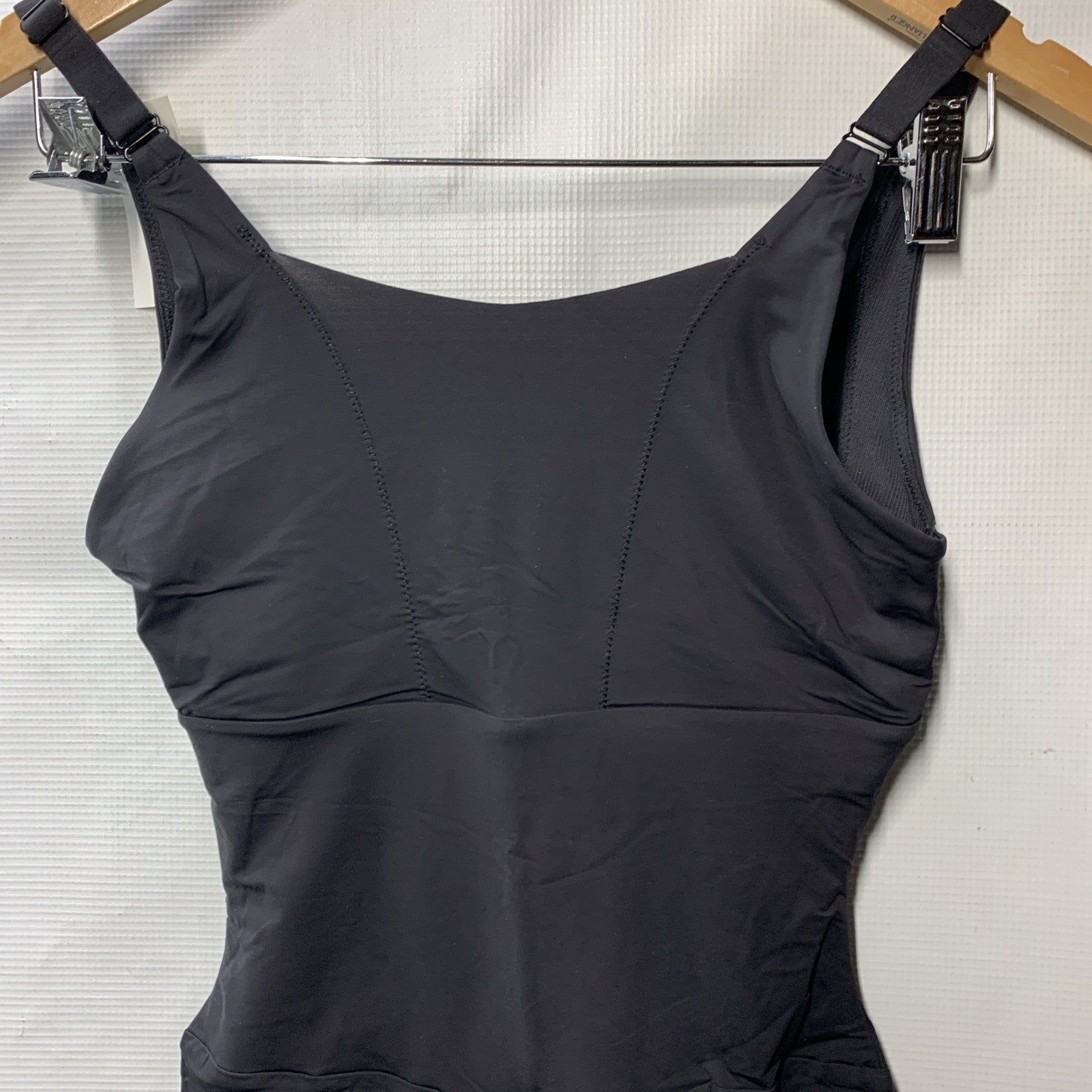 Maidenform Womens Body Shaper Wear-your-own-bra Firm Control Shapewear Open-bust