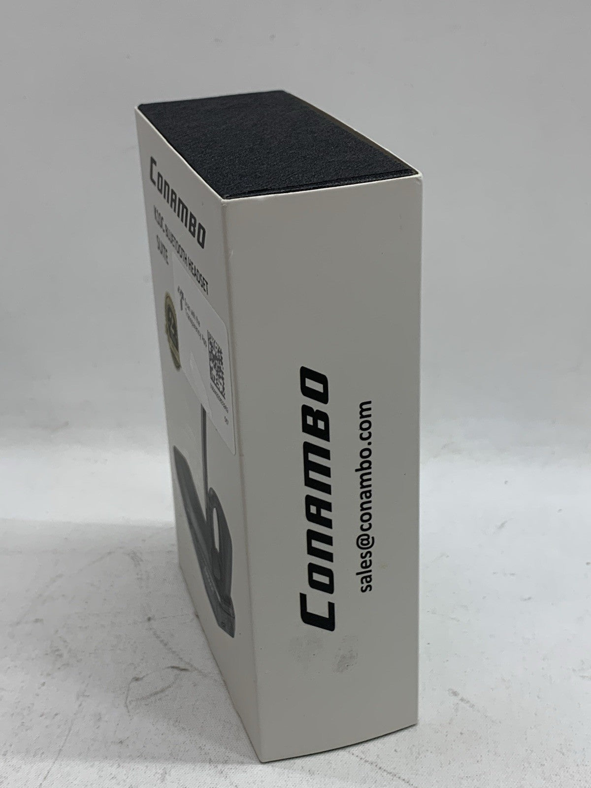 Conambo K10C Bluetooth Headset Suite CVC 8.0 Dual Mic Noise Cancelling Wireless